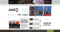 Desktop Screenshot of amiq.net